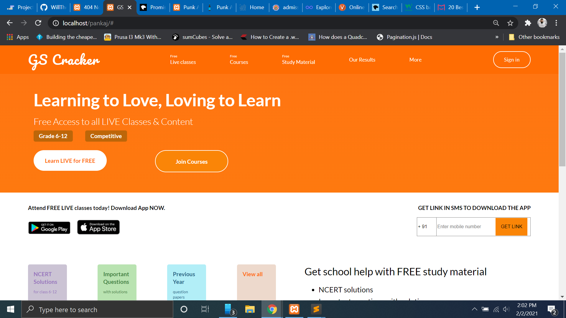 gs-cracker education website